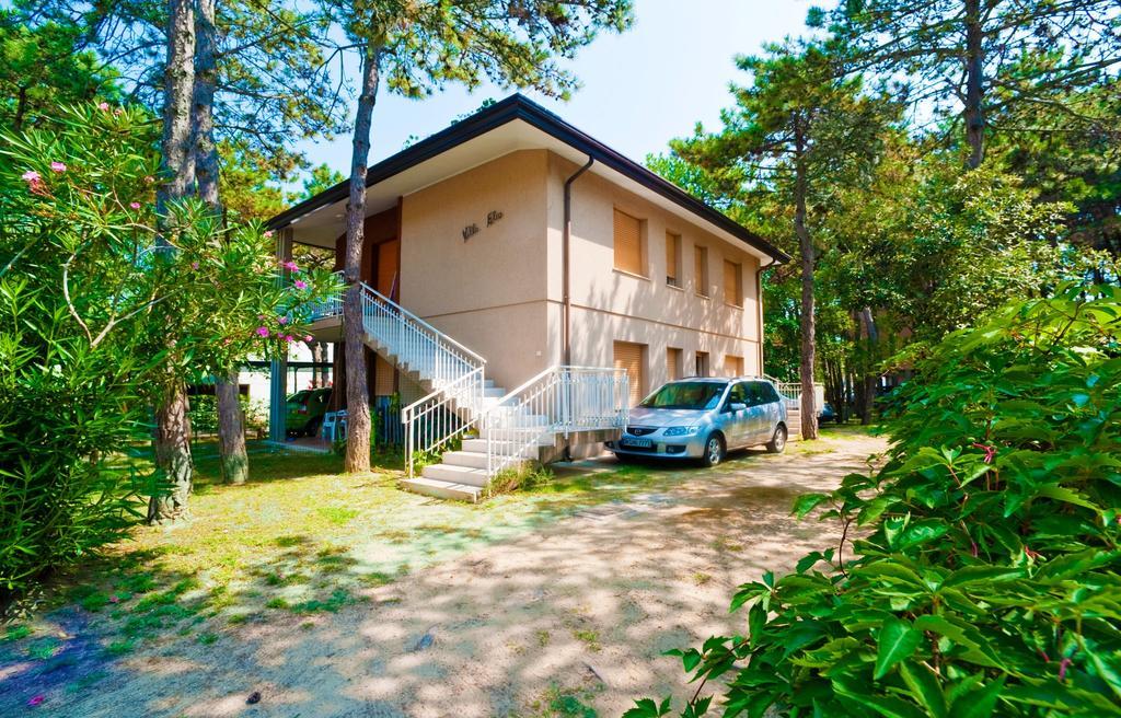 Elia Apartment Bibione Exterior foto