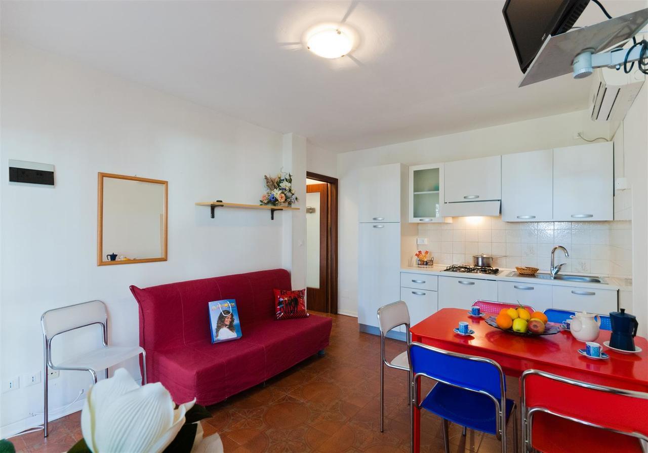 Elia Apartment Bibione Exterior foto