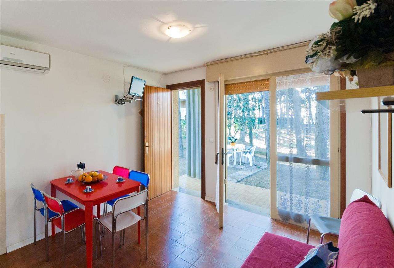 Elia Apartment Bibione Exterior foto