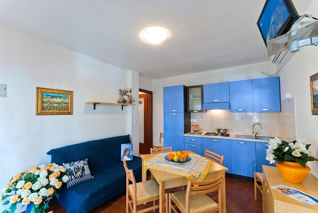 Elia Apartment Bibione Exterior foto