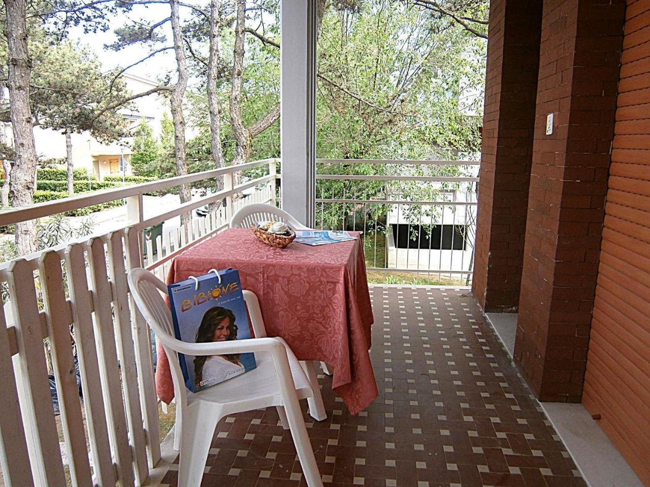 Elia Apartment Bibione Exterior foto