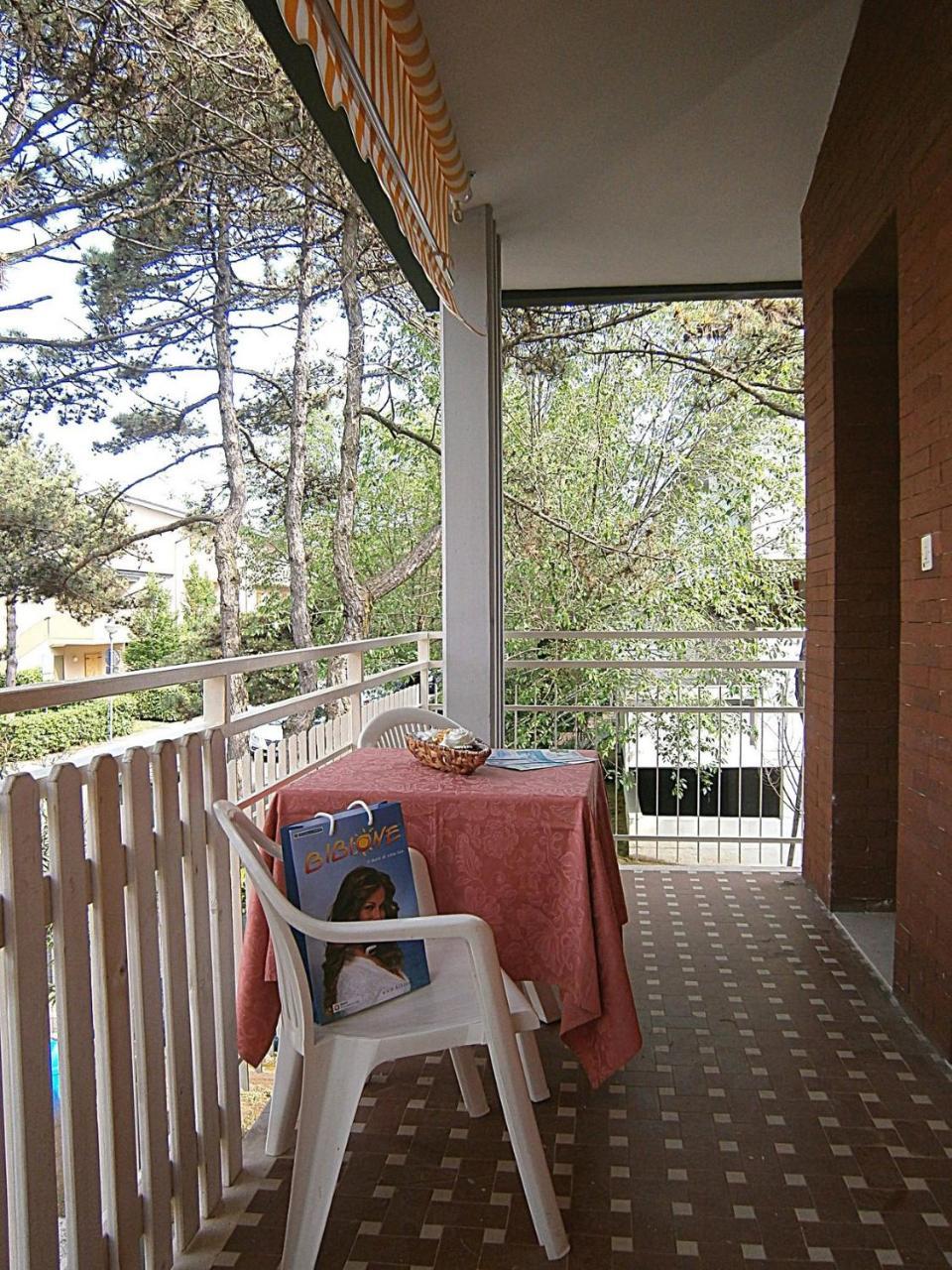 Elia Apartment Bibione Exterior foto