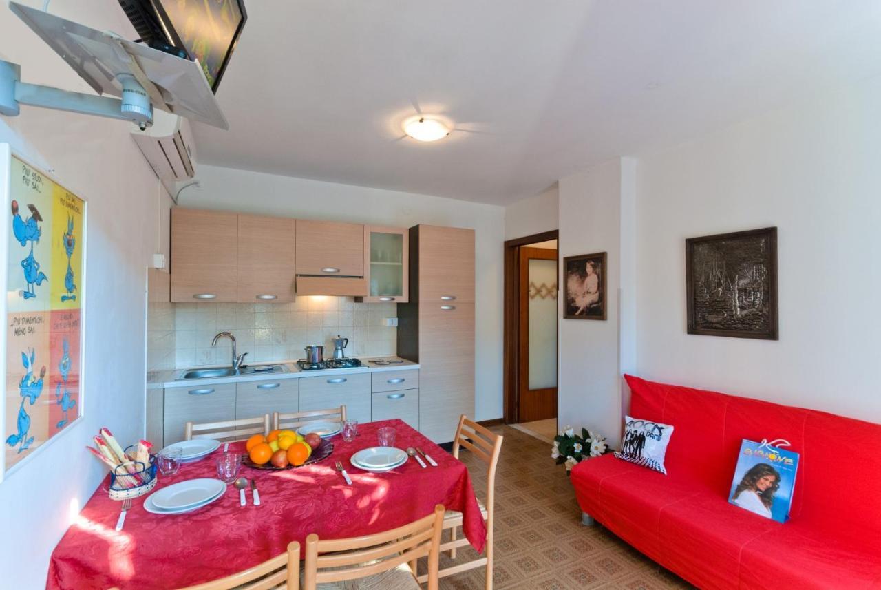 Elia Apartment Bibione Exterior foto